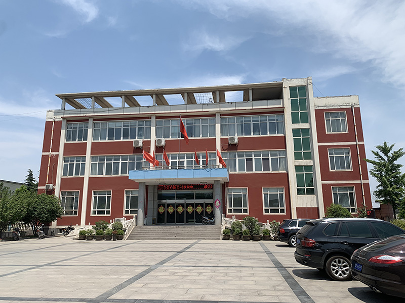 企業大樓環(huán)境展示